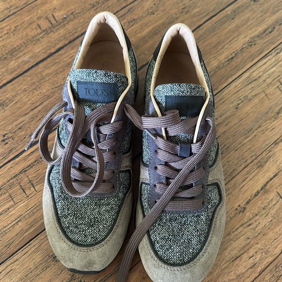 Tods shoes size 7 - Picture 4 of 4